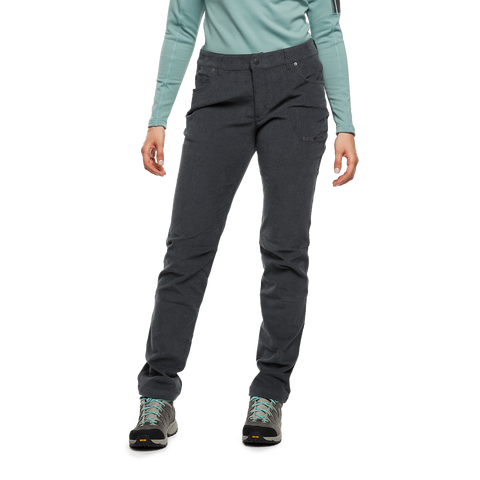 Trangoworld Pantalón Largo Mujer BATISIELLES ST