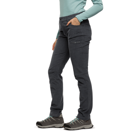 Trangoworld Pantalón Largo Mujer BATISIELLES ST