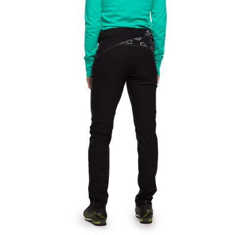 Trangoworld Pantalón Largo Mujer BAVELLA