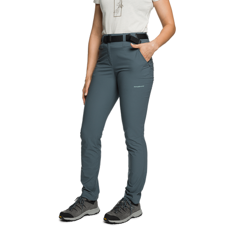 Trangoworld Pantalón Largo Mujer BREDA