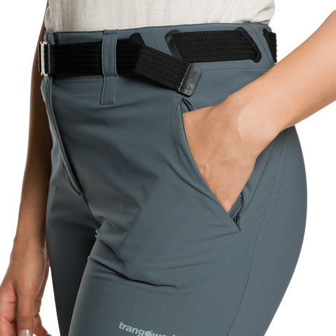 Trangoworld Pantalón Largo Mujer BREDA