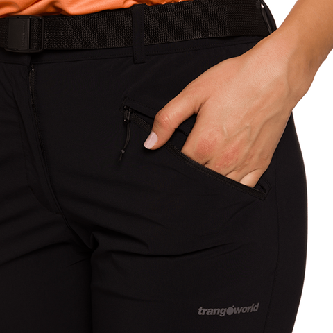 Trangoworld Pantalón Largo Mujer BUHLER SF