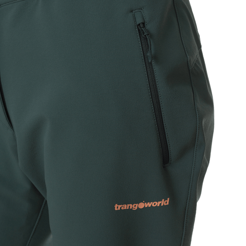 Trangoworld Pantalón Largo Mujer CAUSIAT