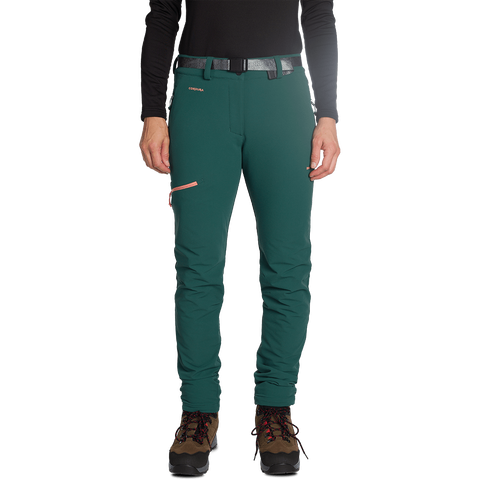 Trangoworld Pantalón Largo Mujer CAUSIAT