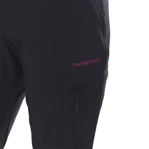 Trangoworld Pantalón Largo Mujer CUMBAL