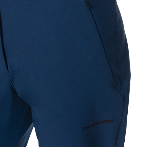 Trangoworld Pantalón Largo Mujer GLAMOS