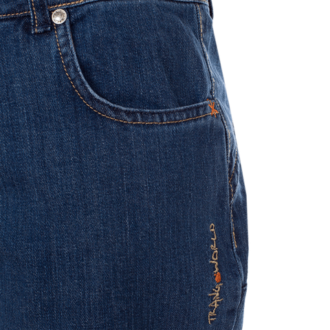 Trangoworld Pantalón Largo Mujer IZANA VD