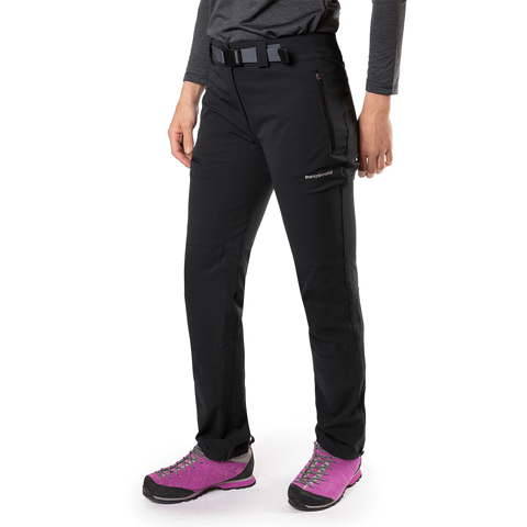 Trangoworld Pantalón Largo Mujer LAHAN