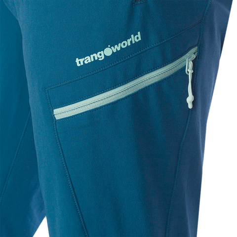 Trangoworld Pantalón Largo Mujer LOTHAR