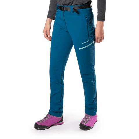 Trangoworld Pantalón Largo Mujer LOTHAR