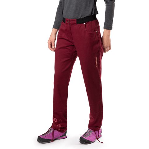 Trangoworld Pantalón Largo Mujer MATEUA