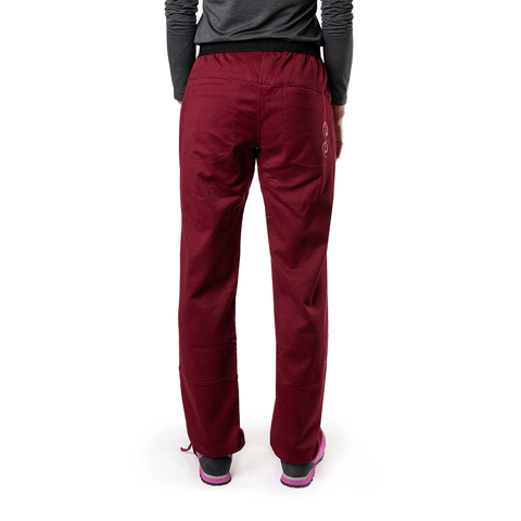 Trangoworld Pantalón Largo Mujer MATEUA