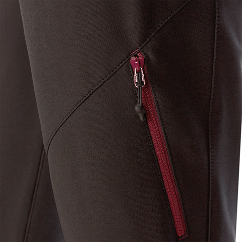 Trangoworld Pantalón Largo Mujer NOGUERA KB