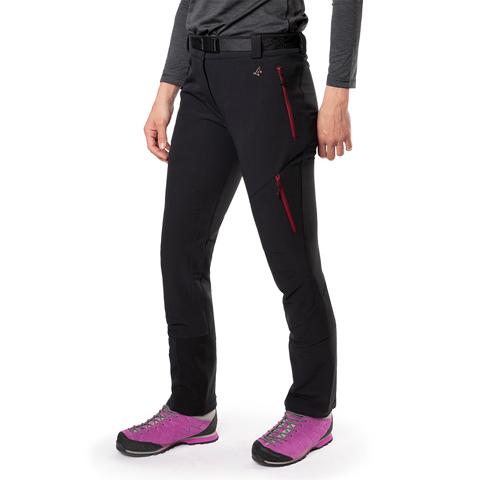 Trangoworld Pantalón Largo Mujer NOGUERA KB