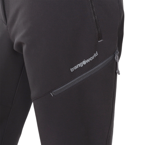 Trangoworld Pantalón Largo Mujer NOGUERA VD