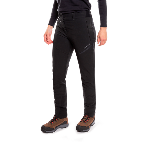 Trangoworld Pantalón Largo Mujer NOGUERA VD