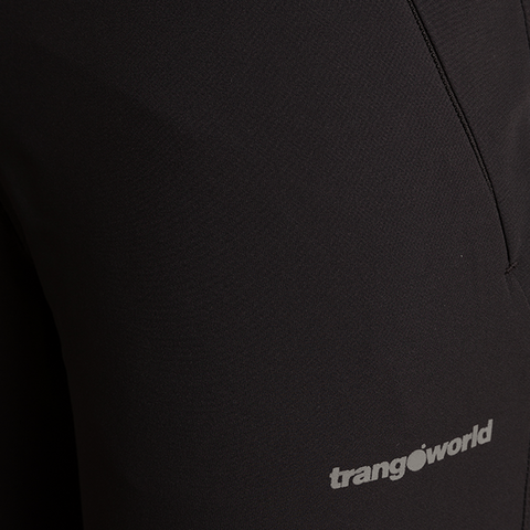 Trangoworld Pantalón Largo Mujer ODIVELAS
