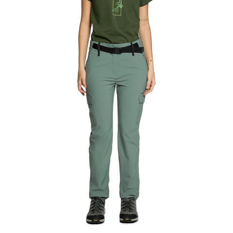 Trangoworld Pantalón Largo Mujer ONEGA