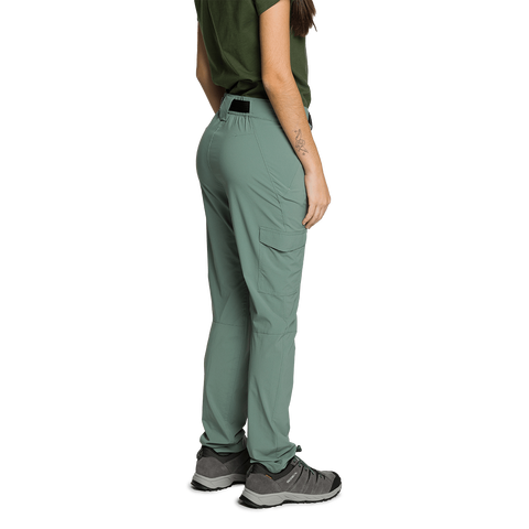 Trangoworld Pantalón Largo Mujer ONEGA