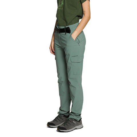 Trangoworld Pantalón Largo Mujer ONEGA