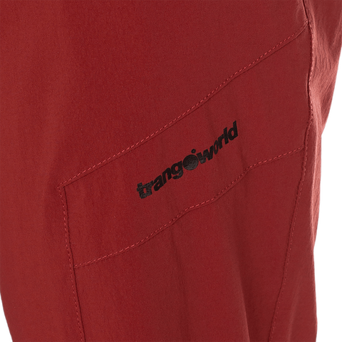 Trangoworld Pantalón Largo Mujer SHANDUR TH