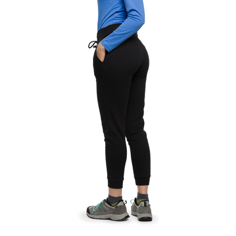 Trangoworld Pantalón Largo Mujer TOBIA