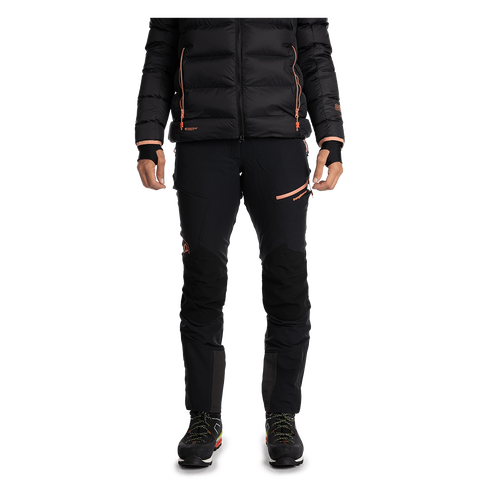 Trangoworld Pantalón Largo Mujer TRX2 DURA WM PRO