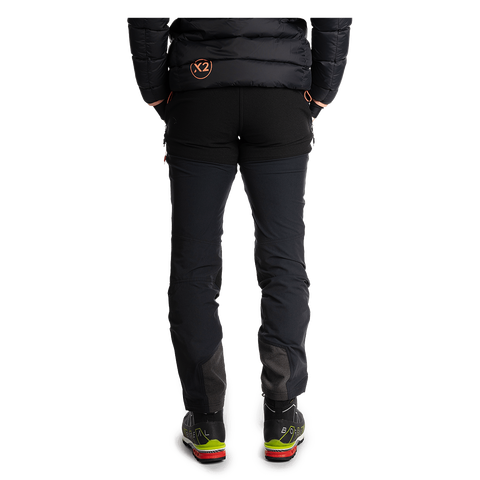 Trangoworld Pantalón Largo Mujer TRX2 DURA WM PRO