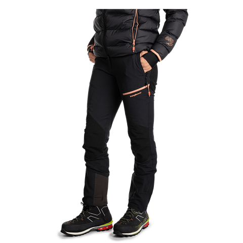 Trangoworld Pantalón Largo Mujer TRX2 DURA WM PRO
