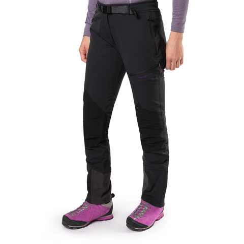 Trangoworld Pantalón Largo Mujer TRX2 NYL WM PRO