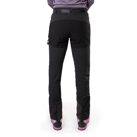 Trangoworld Pantalón Largo Mujer TRX2 NYL WM PRO