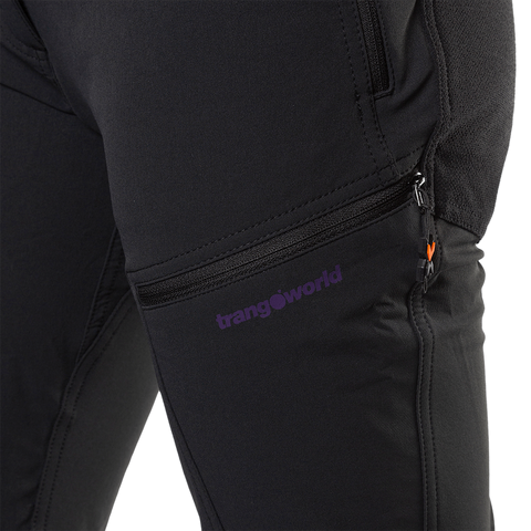 Trangoworld Pantalón Largo Mujer TRX2 NYL WM PRO