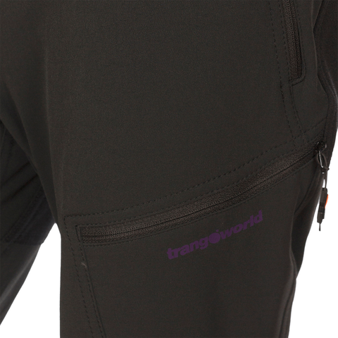 trangoworld Pantalón largo Mujer TRX2 NYL WM PRO