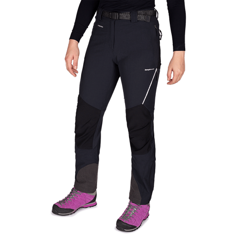 Trangoworld Pantalón Largo Mujer UHSI FI