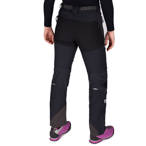 Trangoworld Pantalón Largo Mujer UHSI FI