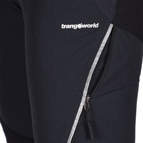 Trangoworld Pantalón Largo Mujer UHSI FI