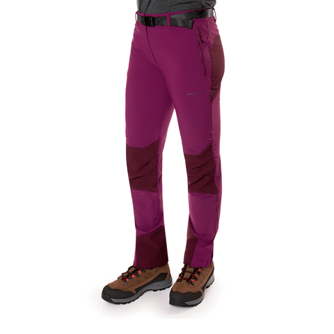 Trangoworld Pantalón Largo Mujer UHSI VN