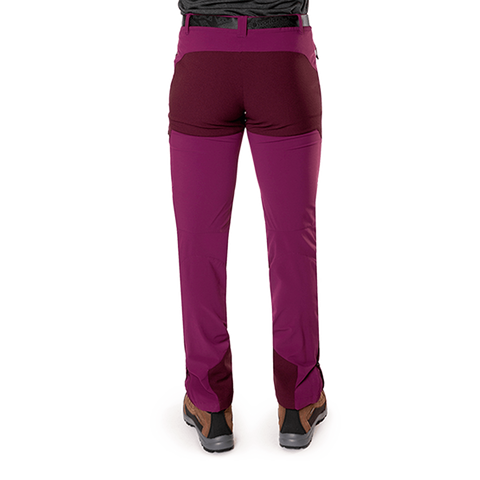 Trangoworld Pantalón Largo Mujer UHSI VN