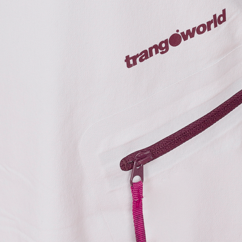 Trangoworld Pantalón Largo Mujer WIFA DN