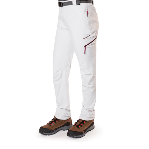 Trangoworld Pantalón Largo Mujer WIFA DN