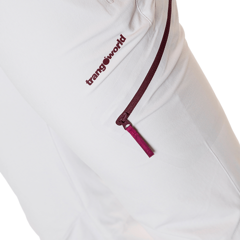 Trangoworld Pantalón Largo Mujer WIFA DN