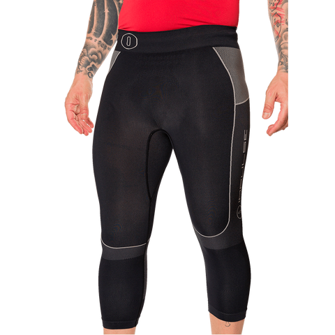 Trangoworld Pantalón Pirata Hombre MONTBLANC