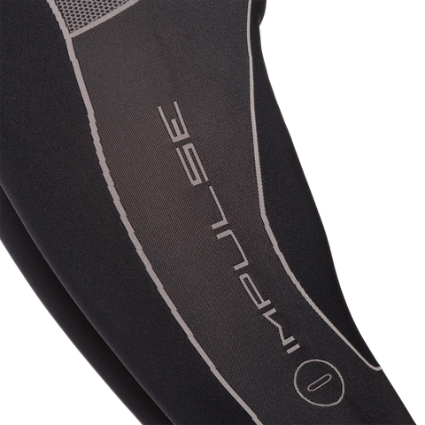 Trangoworld Pantalón Pirata Hombre MONTBLANC