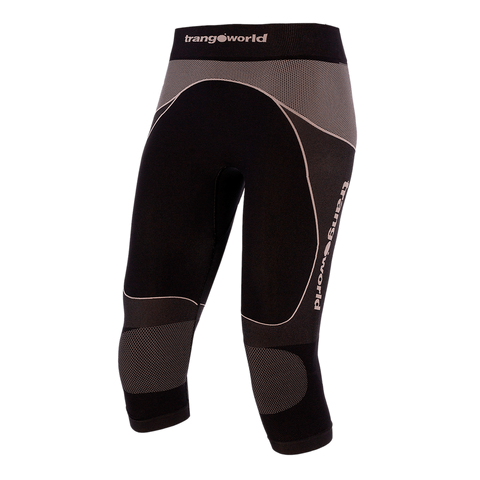 trangoworld Pantalón pirata Hombre MONTBLANC