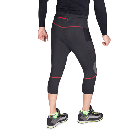 Trangoworld Pantalón Pirata Hombre SAHUN