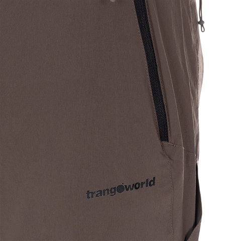 Trangoworld Pantalón Pirata Hombre SIERO