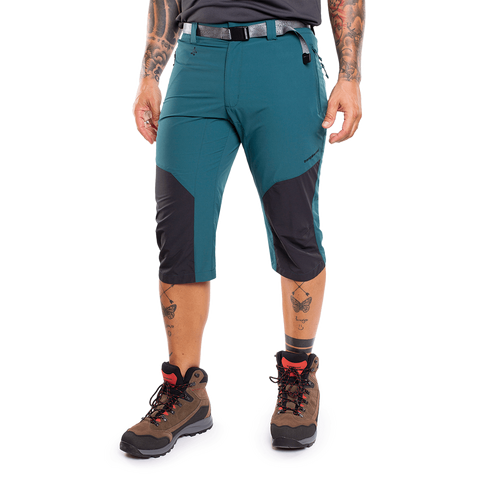 Trangoworld Pantalón Pirata Hombre TANZEN TH
