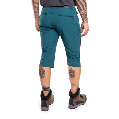 Trangoworld Pantalón Pirata Hombre TANZEN TH