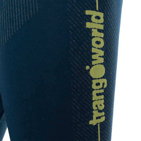 Trangoworld Pantalón Pirata Hombre TERMES