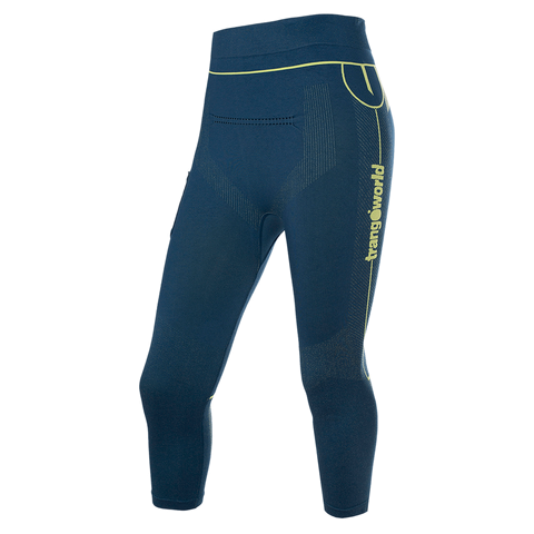 trangoworld Pantalón pirata Hombre TERMES